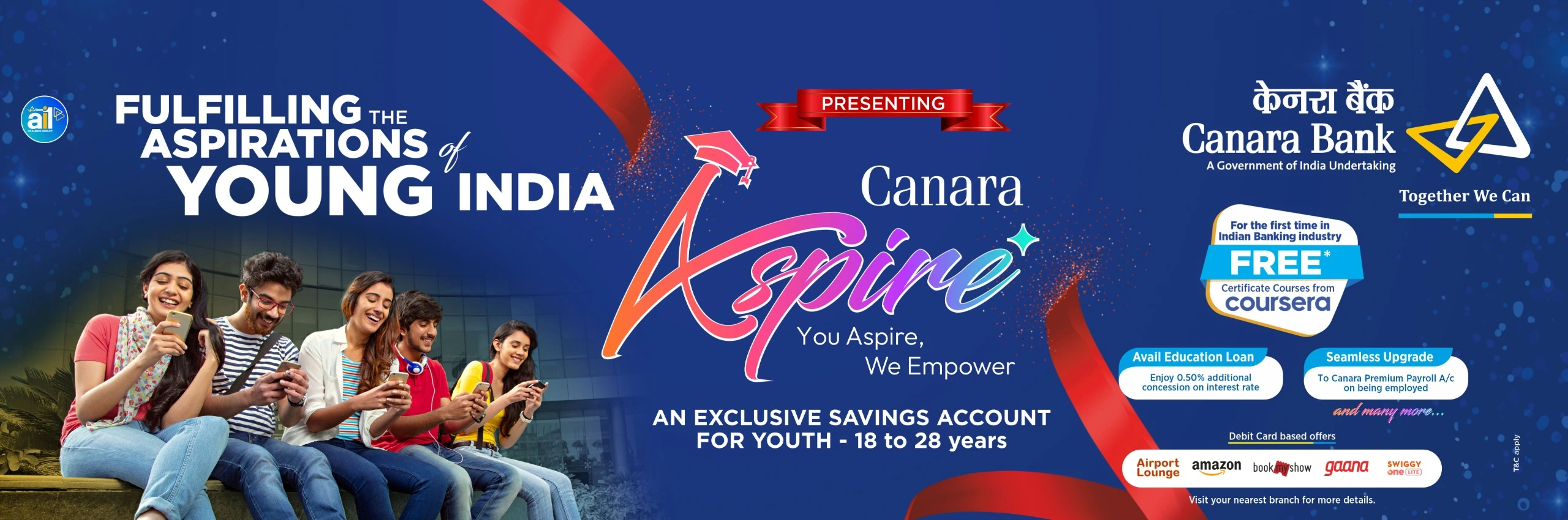 Canara Aspire