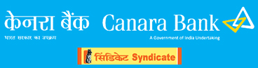 Welcome to Canara Bank